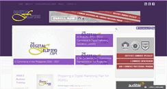 Desktop Screenshot of digitalfilipino.com